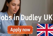 Jobs in Dudley UK