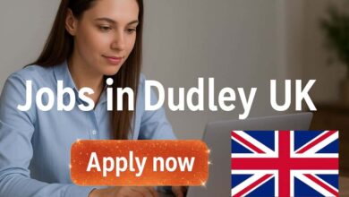 Jobs in Dudley UK